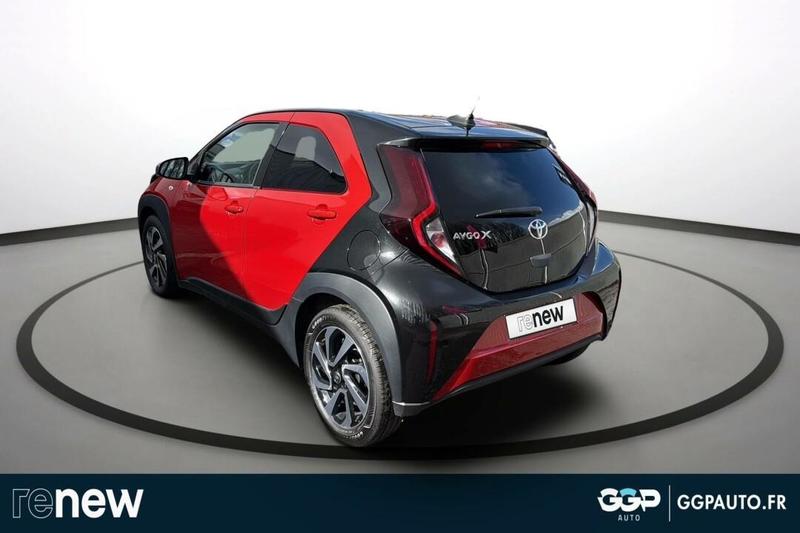 Toyota aygo x My23 1.0 Vvt-i 72 Design
