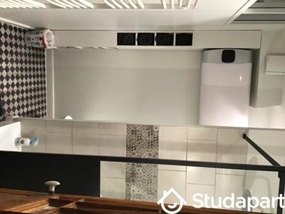 Appartement - 50 m² - 2 pièces