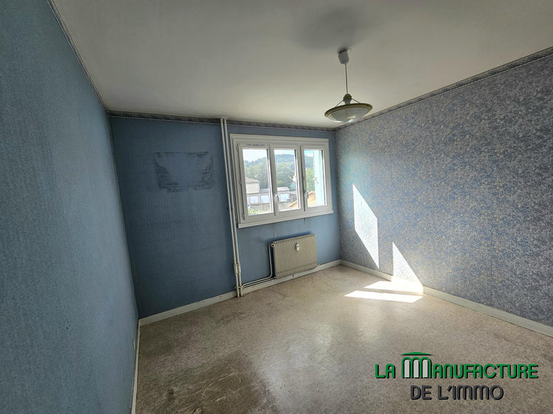 Appartement - 71 m² - 4 pièces