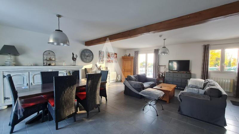 Maison - 119 m² - 4 pièces