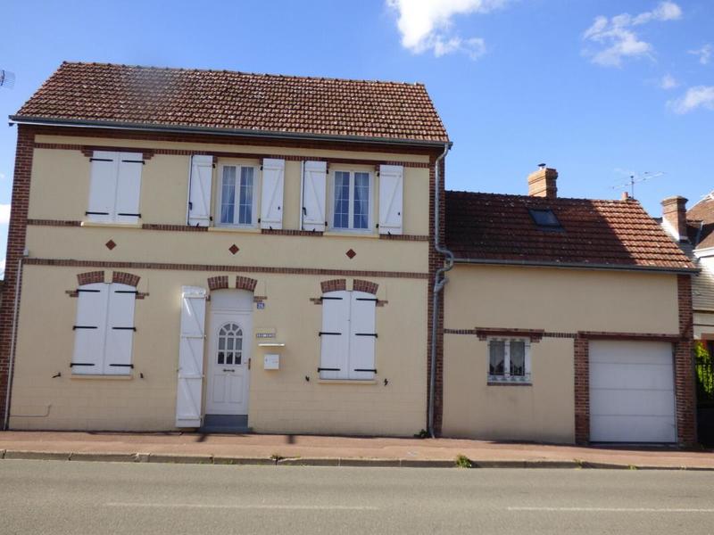 Maison de ville - 83 m² - 5 pièces