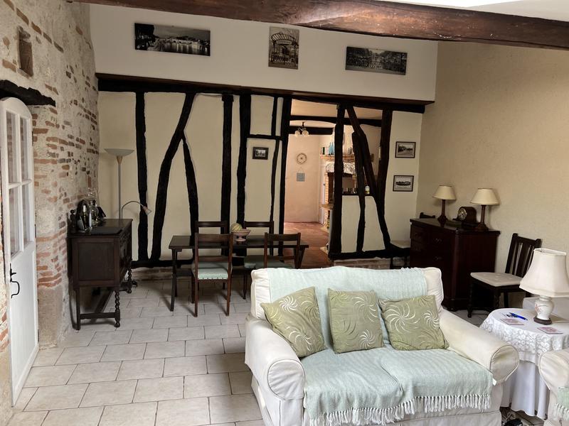 Maison - 105 m² - 3 pièces