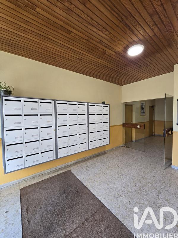 Appartement - 52 m² - 2 pièces