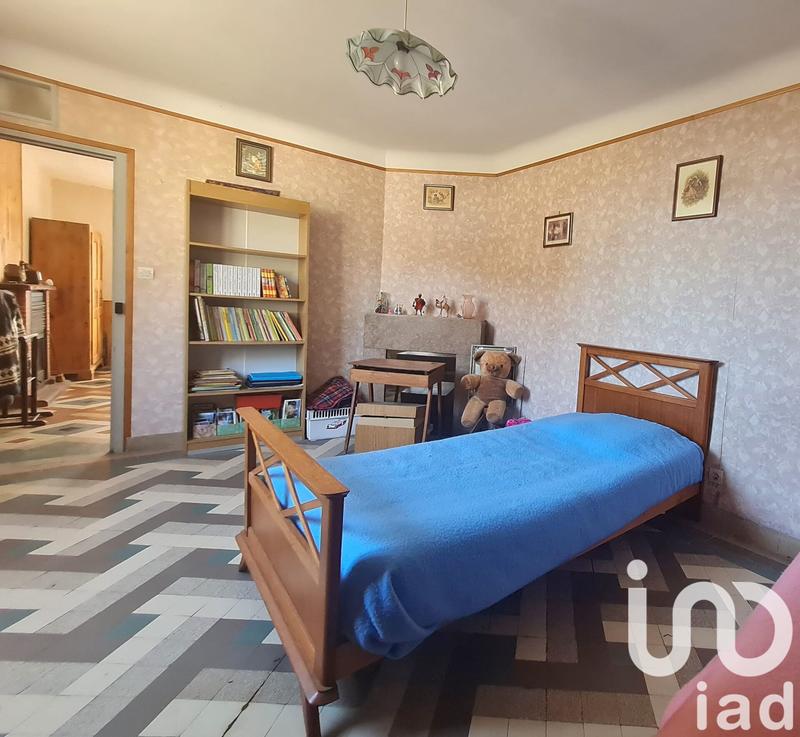 Maison de village - 122 m² - 6 pièces