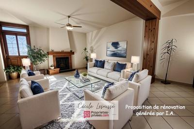 Maison - 124 m² - 5 pièces