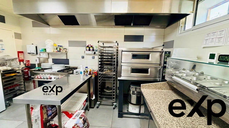 Fonds de commerce - 125 m²