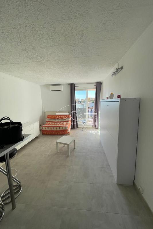 Studio - 28 m² - 1 pièce