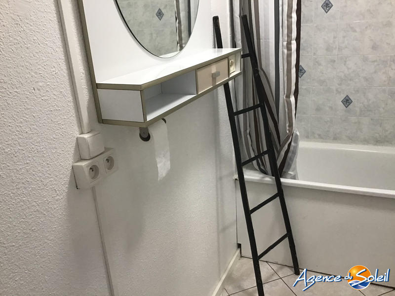 Appartement - 23 m² - 2 pièces