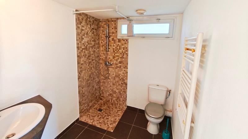 Appartement - 23 m² - 1 pièce