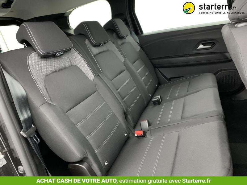 Dacia Jogger TCe 110 7 places Gsr2 Expression