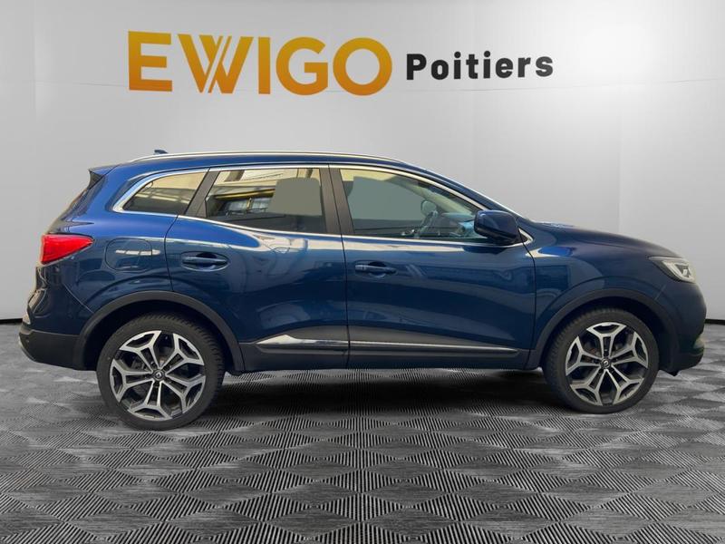 Renault Kadjar Bluedci 150 Intens 4x4 avec Attelage