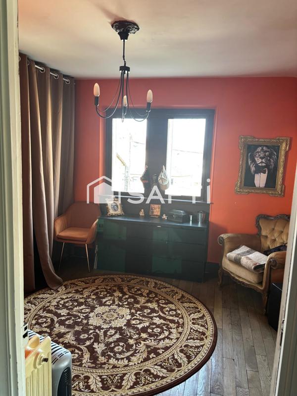 Maison - 195 m² - 5 pièces