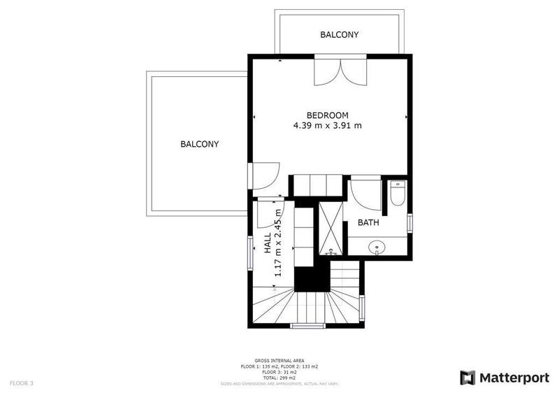 Villa - 300 m² - 8 pièces