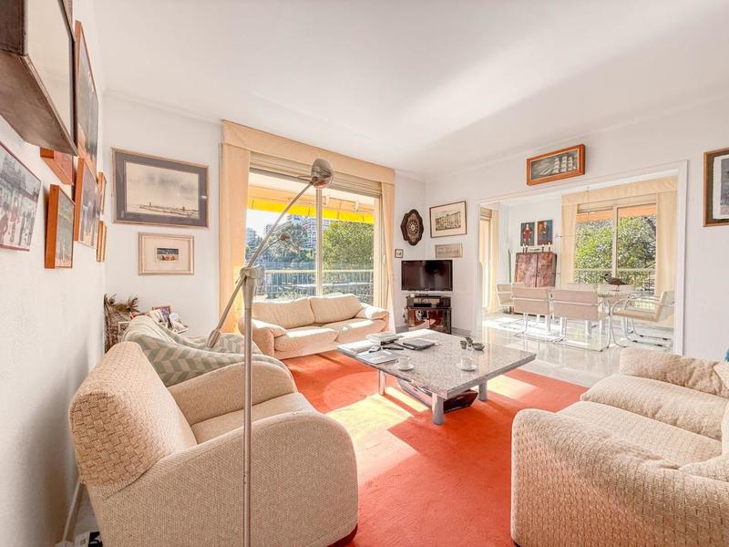 Appartement - 131 m² - 3 pièces