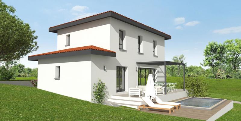 Maison - 130 m² - 6 pièces