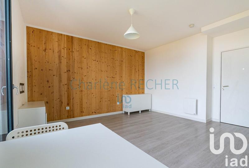 Appartement - 27 m² - 1 pièce
