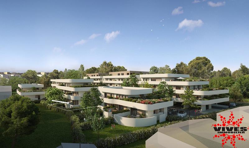 Appartement - 44 m² - 2 pièces