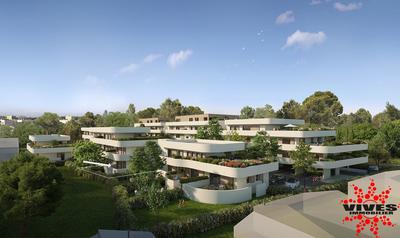 Appartement - 44 m² - 2 pièces