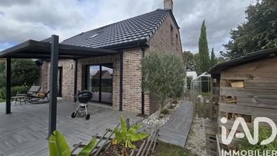 Maison - 149 m² - 6 pièces