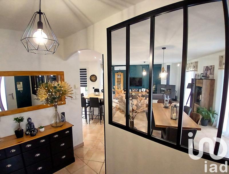 Maison - 110 m² - 4 pièces