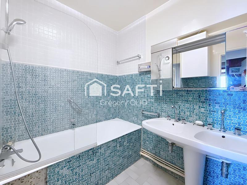 Appartement - 78 m² - 3 pièces