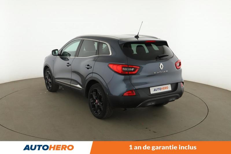Renault Kadjar 1.2 TCe Energy Sl Black Edition 130 ch