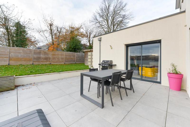 Maison - 127 m² - 6 pièces