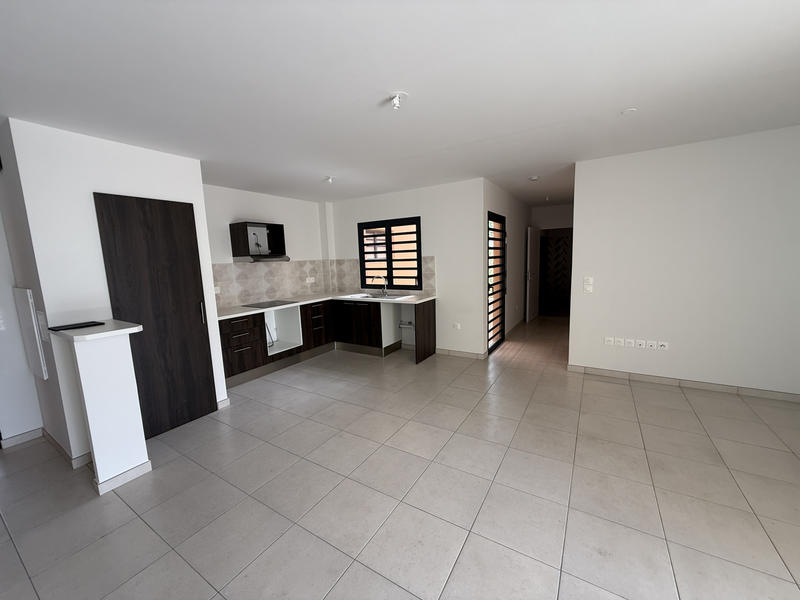 Appartement - 68 m² - 3 pièces