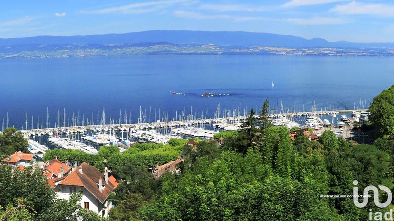 Duplex - 140 m² - 6 pièces