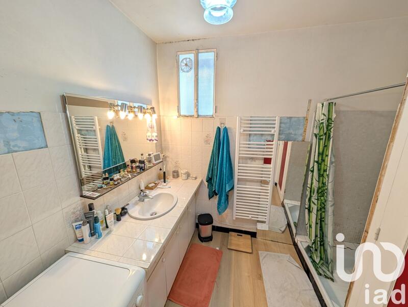 Maison - 113 m² - 5 pièces