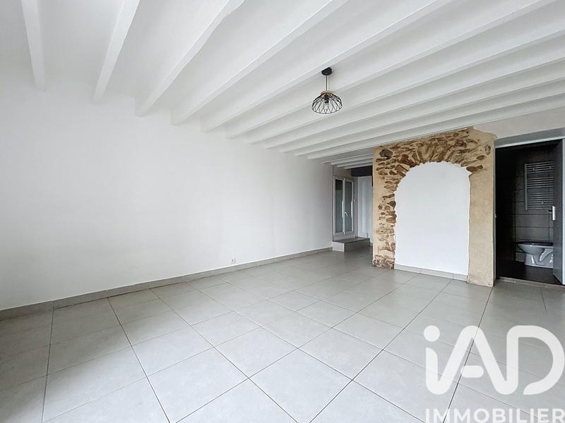 Appartement - 27 m² - 1 pièce