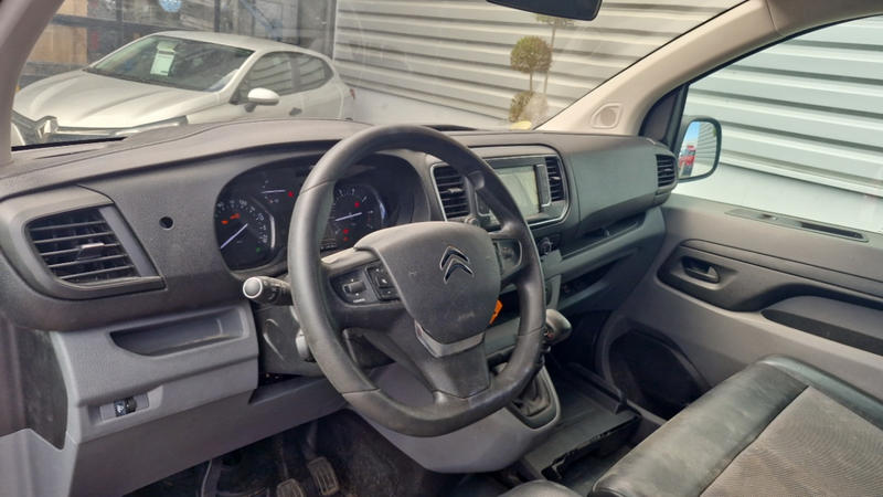 Citroën Jumpy m bluehdi 120 ss bvm6 driver