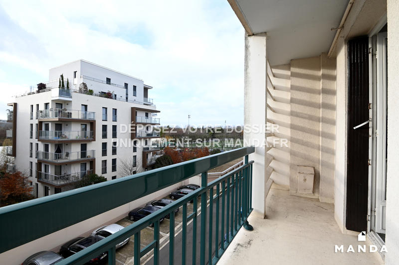 Appartement - 61 m² - 3 pièces