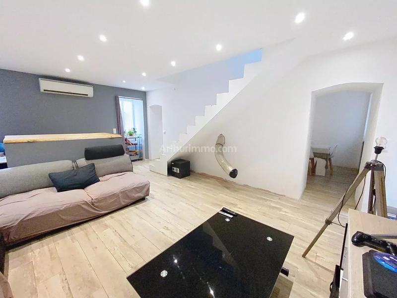 Maison - 106 m² - 5 pièces