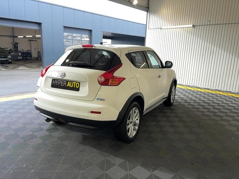 Nissan Juke 1.5 Dci 110 Fap Tekna