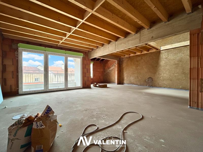 Duplex - 68 m² - 3 pièces