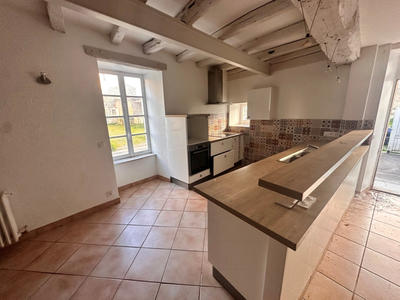 Maison - 158 m² - 6 pièces