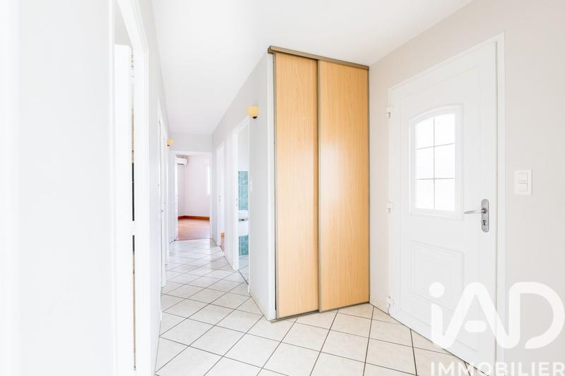 Maison - 118 m² - 4 pièces