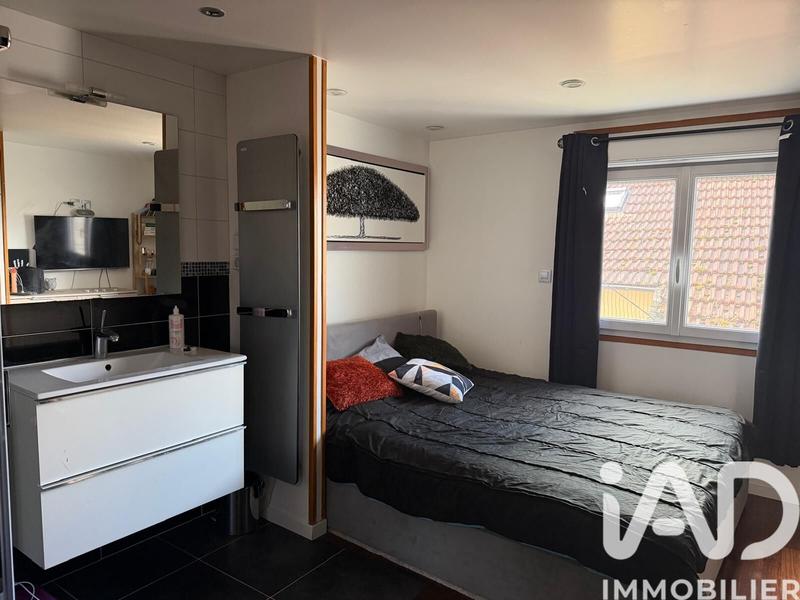 Maison - 67 m² - 3 pièces