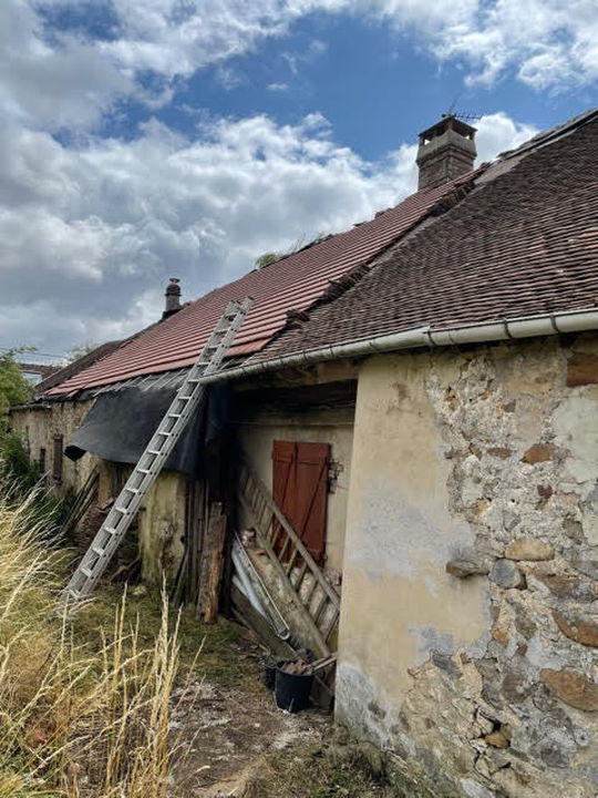 Longère - 70 m² - 3 pièces