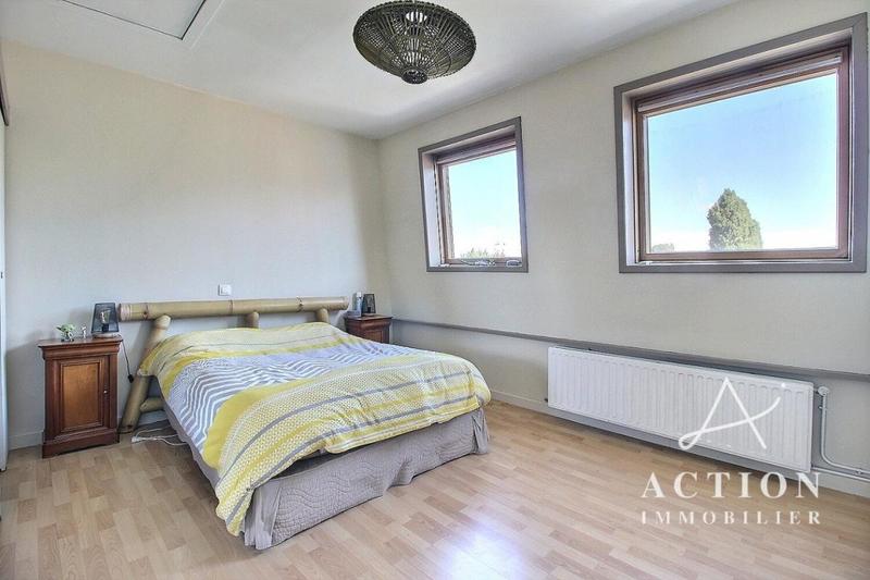 Maison - 117 m² - 5 pièces