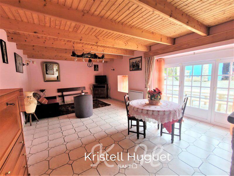 Maison - 194 m² - 7 pièces