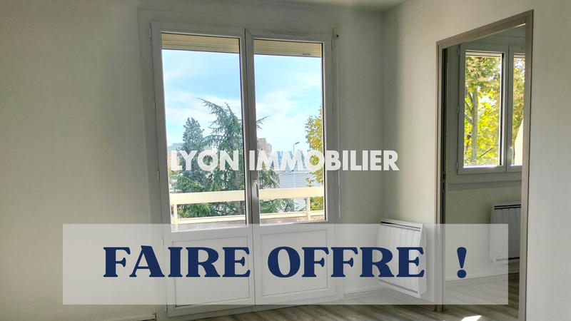 Appartement - 63 m² - 4 pièces