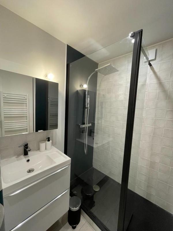 Chambre - 22 m² - 1 pièce