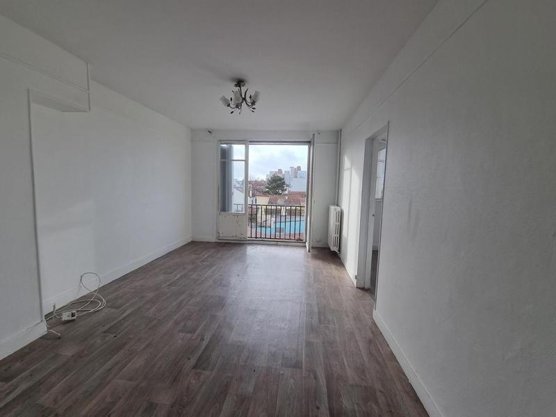 Appartement - 55 m² - 3 pièces