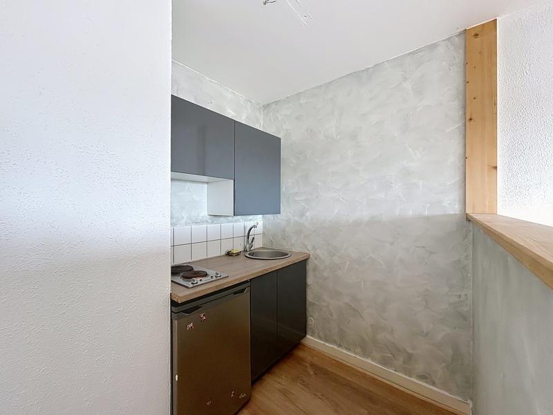 Appartement - 26 m² - 1 pièce