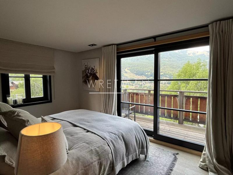 Châlet - 190 m² - 7 pièces