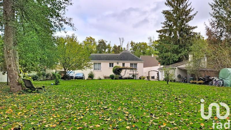 Maison - 195 m² - 6 pièces