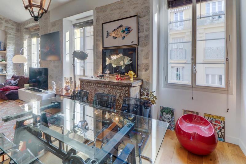 Loft - 104 m² - 3 pièces