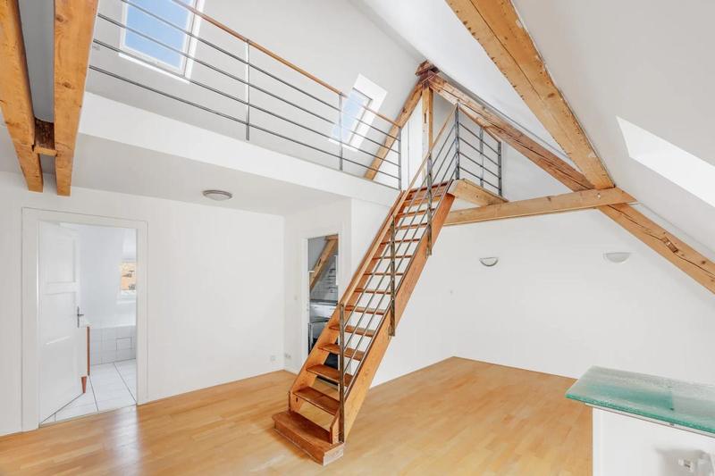 Duplex - 101 m² - 4 pièces